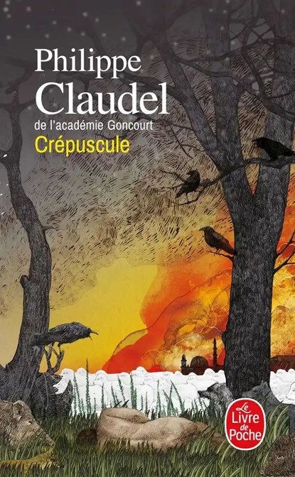 Crépuscule, Philippe Claudel - Paperback - 9782253247081