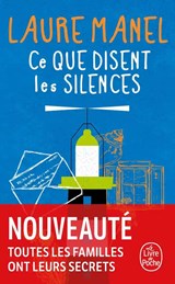 Ce que disent les silences - Laure Manel - 9782253248637