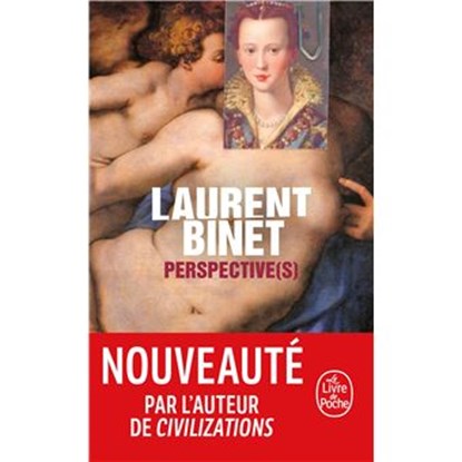 Perspectives, Laurent Binet - Paperback - 9782253907701