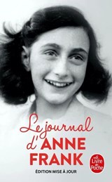 Le journal d'Anne Frank - Anne Frank - 9782253937432