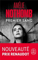 Premier Sang - Amélie Nothomb - 9782253937579