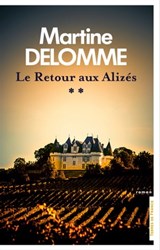 Retour aux alizés - Martine Delomme - 9782258193772