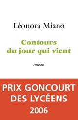Contours du jour qui vient - Léonora Miano - 9782259215503