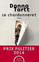 Le Chardonneret - Donna TARTT - 9782259223270
