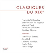Classiques du XIXème - Emmanuelle de Boysson ; Valentine Del Moral ; Vincent Pieri ; François Taillandier ; Sigolène Vinson - 9782259310840