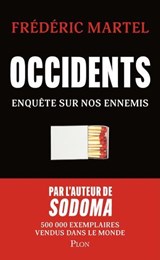 Occidents - Frédéric Martel - 9782259325547