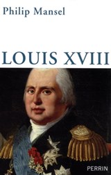Louis XVIII - Philip Mansel - 9782262044015