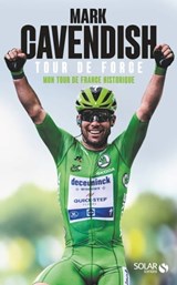 Mark Cavendish - Mark Cavendish - 9782263181900
