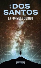 La Formule de Dieu - JOSE RODRIGUES DOS SANTOS - 9782266236560