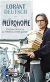 Metronome - Lorant Deutsch - 9782266251952