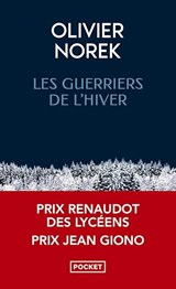 Les Guerriers de l'hiver - Olivier Norek - 9782266335225