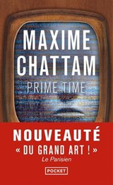 Prime Time - MAXIME CHATTAM - 9782266355391