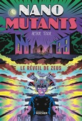 Le Réveil de Zeus - Arthur Ténor - 9782268101606
