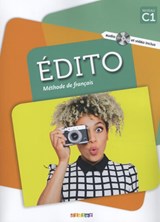 Édito méthode de français niveau C1 - Pinson, Cécile - 9782278090969