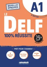 Le DELF 100% reussite -  - 9782278102518
