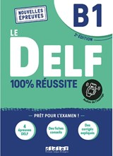 Le DELF 100% reussite -  - 9782278102532