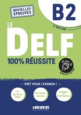Le DELF 100% reussite -  - 9782278102549