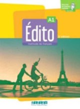 Edito 2e edition - Hamza Djimli ; Violette Peitmengin ; Serguei Opatski - 9782278103645