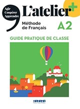 L'atelier + -  - 9782278108350
