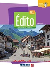 Edito 3e edition B1 -  - 9782278108541