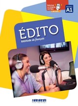 Edito A1 - édition 2016 - Livre + didierfle.app. A1 - Marion ALCARAZ ; Aurélien CALVEZ ; Céline BRAUD ; Anne JACOB ; Sandrine VIDAL ; Cécile PINSON ; Guillaume CORNUAU - 9782278111435