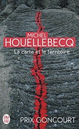 La carte et le territoire | Michel Houellebecq | 