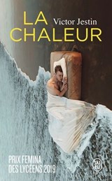 La chaleur - Victor Jestin - 9782290227176