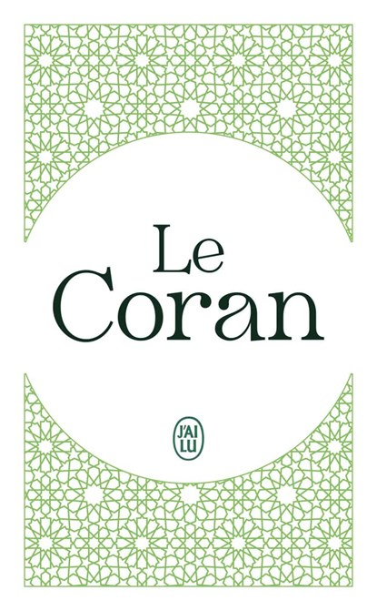 Le coran, ALGEMEEN - Paperback - 9782290373354