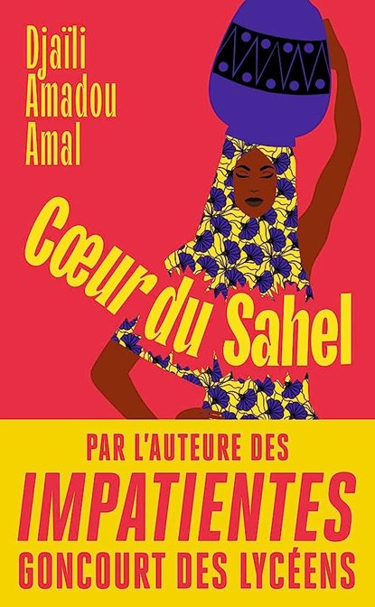 Coeur du Sahel, Djailli Amadou Amal - Paperback - 9782290376973