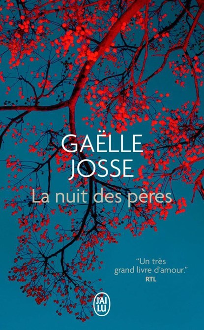 La nuit des pères, Gaëlle Josse - Paperback - 9782290390177