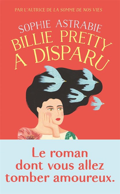 Billie Pretty a disparu, Sophie Astrabie - Paperback - 9782290394076