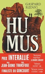 Humus - Gaspard Koenig - 9782290397060