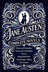 The Complete Novels of Jane Austen (Ribbon Classics) - Jane Austen - 9782291592952