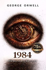 1984: 75th Anniversary - George Orwell - 9782291592990