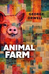 Animal Farm: A Fairy Story - George Orwell - 9782291593003