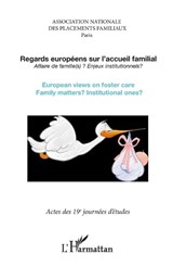Regards européens sur l'accueil familial - Beclin Vincent - Bernard - 9782296565258