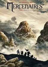 Mercenaires T01 - La Meute du Griffon - Nicolas Jarry ; Paolo Deplano ; Silvia Fabris - 9782302021976