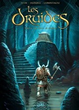 Les Druides T05 - La pierre de destinée - Jean-Luc Istin ; Thierry Jigourel ; Jacques Lamontagne - 9782302022157