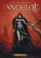 Lancelot T03 - Morgane - Jean-Luc Istin ; Olivier Peru ; Olivier Héban ; Alexeï - 9782302026001