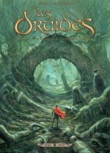 Les Druides T07 - Les Disparus de Cornouailles - Jean-Luc Istin ; Thierry Jigourel ; Jacques Lamontagne ; Silva Stefani Renee De Oliveira - 9782302029156