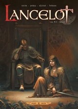 Lancelot T04 - Arthur - Olivier Peru ; Alexeï ; Olivier Héban - 9782302040496