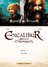 Excalibur Chroniques T03 - Luchar - Jean-Luc Istin ; Alain Brion - 9782302041424