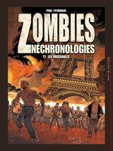 Zombies néchronologies T01 - Les Misérables - Olivier Peru ; Nicolas Petrimaux ; Digikore - 9782302041677