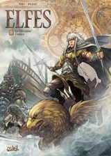 Elfes T08 - La Dernière Ombre - Olivier Peru ; Stéphane Bileau ; Luca Merli ; Diogo Saito - 9782302044449