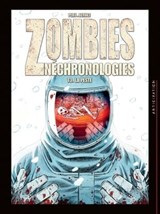 Zombies néchronologies T03 - La Peste - Olivier Peru ; Stéphane BERVAS ; Digikore - 9782302061446