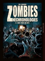 Zombies néchronologies T02 - Mort parce que bête - Olivier Peru ; Arnaud Boudoiron ; Digikore - 9782302061743