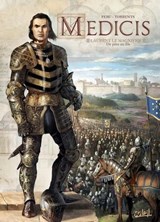 Médicis T02 - Laurent le Magnifique - De père en fils - Olivier Peru ; Eduard Torrents ; Digikore - 9782302062658