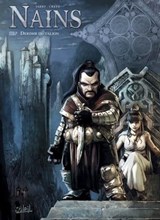 Nains T07 - Derdhr du Talion - Nicolas Jarry ; Digikore ; Stéphane Créty - 9782302062665