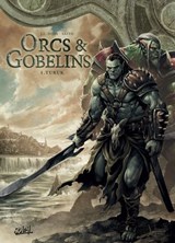Orcs et Gobelins T01 - Turuk - Jean-Luc Istin ; Diogo Saito - 9782302067370