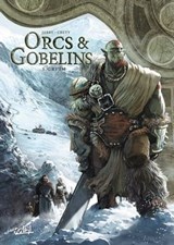 Orcs et Gobelins T03 - Gri'im - Nicolas Jarry ; J. Nanjan ; Stéphane Créty - 9782302070202